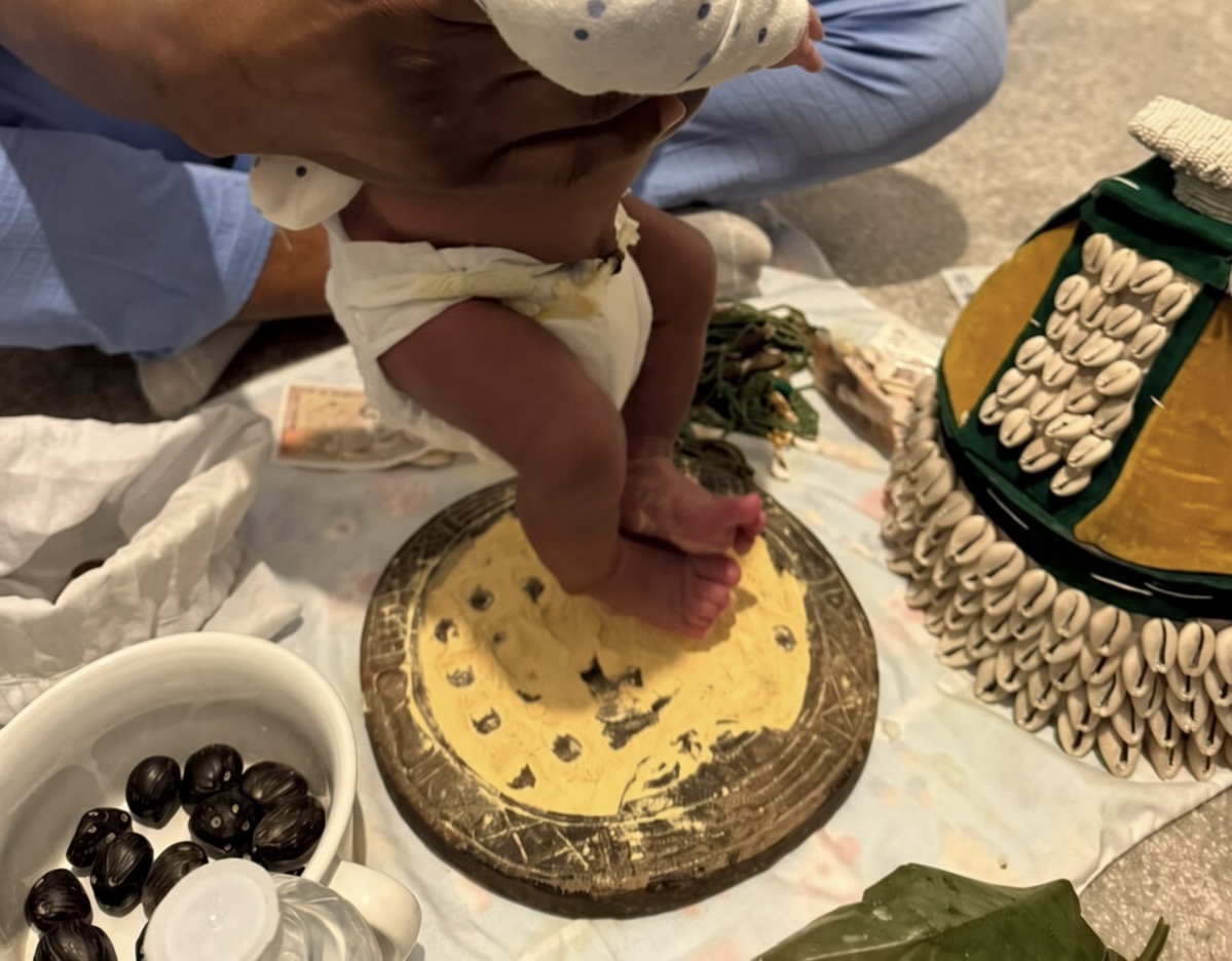 Naming Ceremony