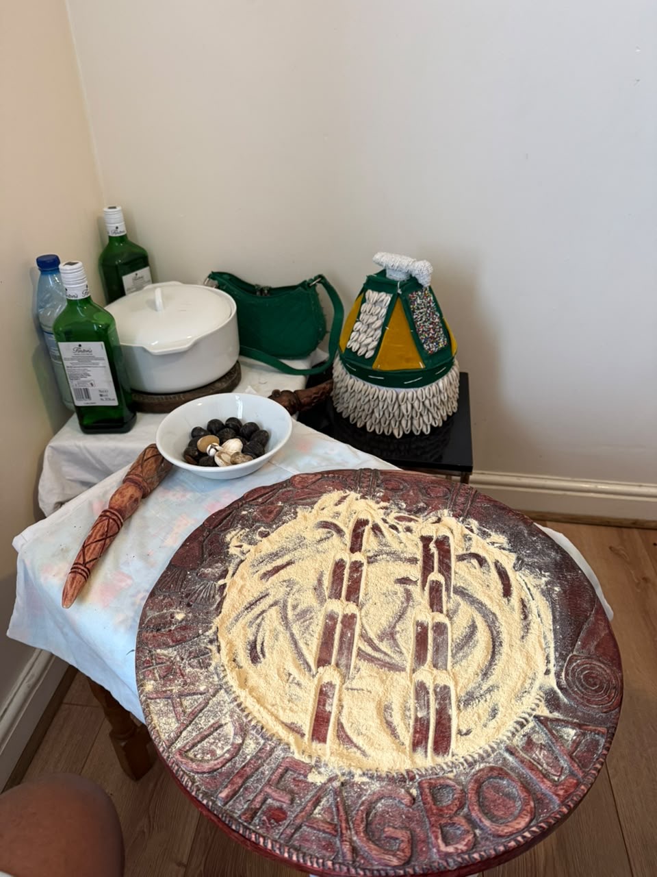 Ifá Consultation