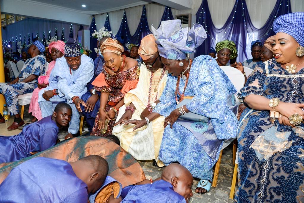 Marriage Blessings